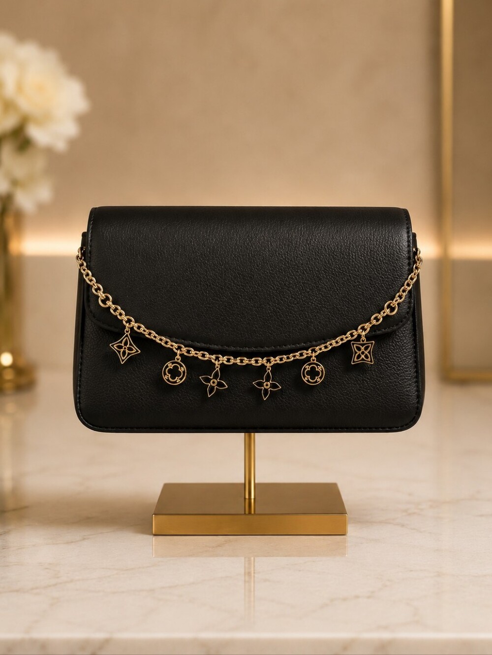 Bag Charm Chain